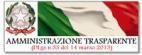 Amministrazione Trasparente fino al 31 agosto 2024