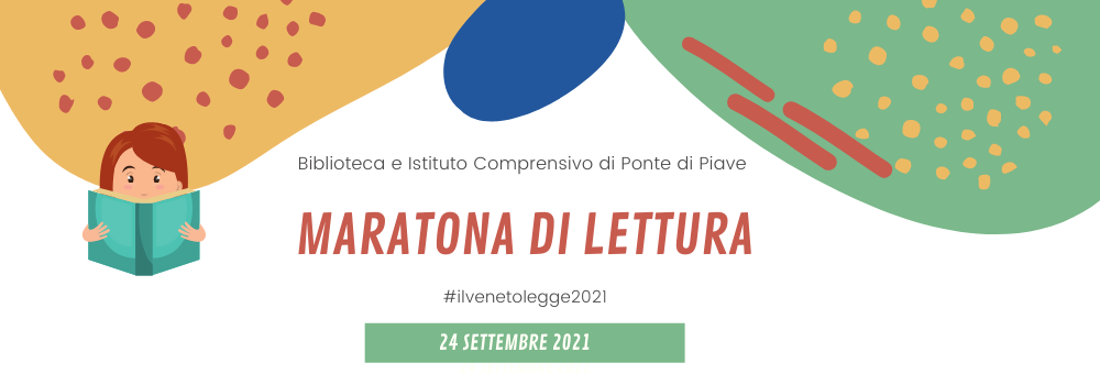 Il Veneto Legge 2021 - Maratona di lettura