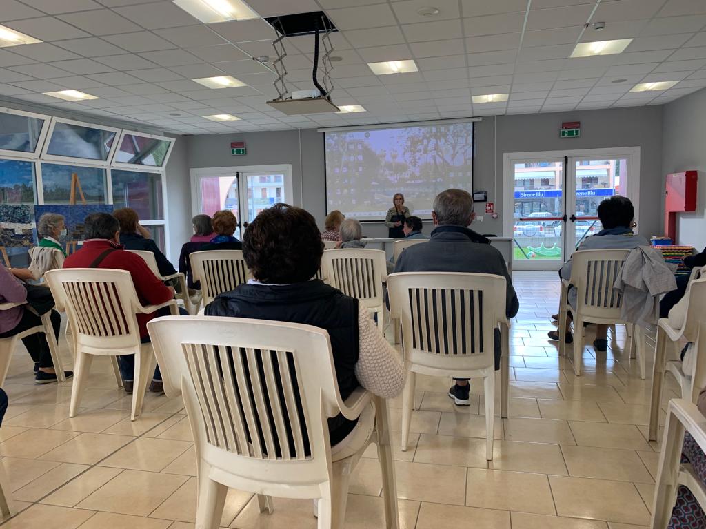 giornata di inizio dei corsi