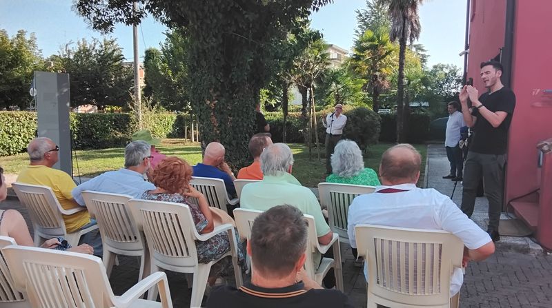 commemorazione Cantele