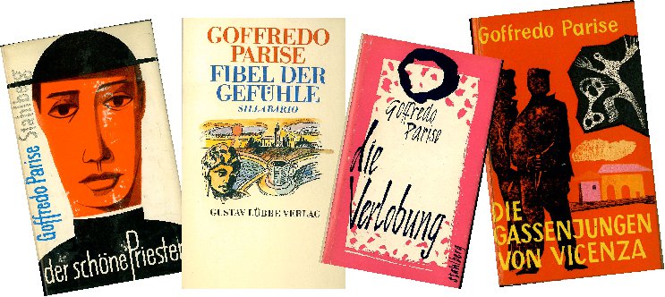 copertine libri in tedesco