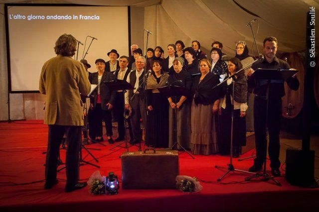 Italiens a Ponte di Piave