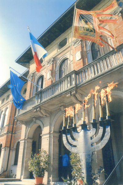 menorah