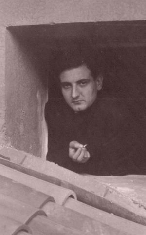 parise nel 1947 a Vicenza