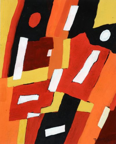 opera di Benvenuti: volo sulla masiera