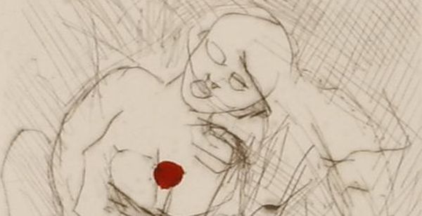 Stampa all'interno della prima edizione