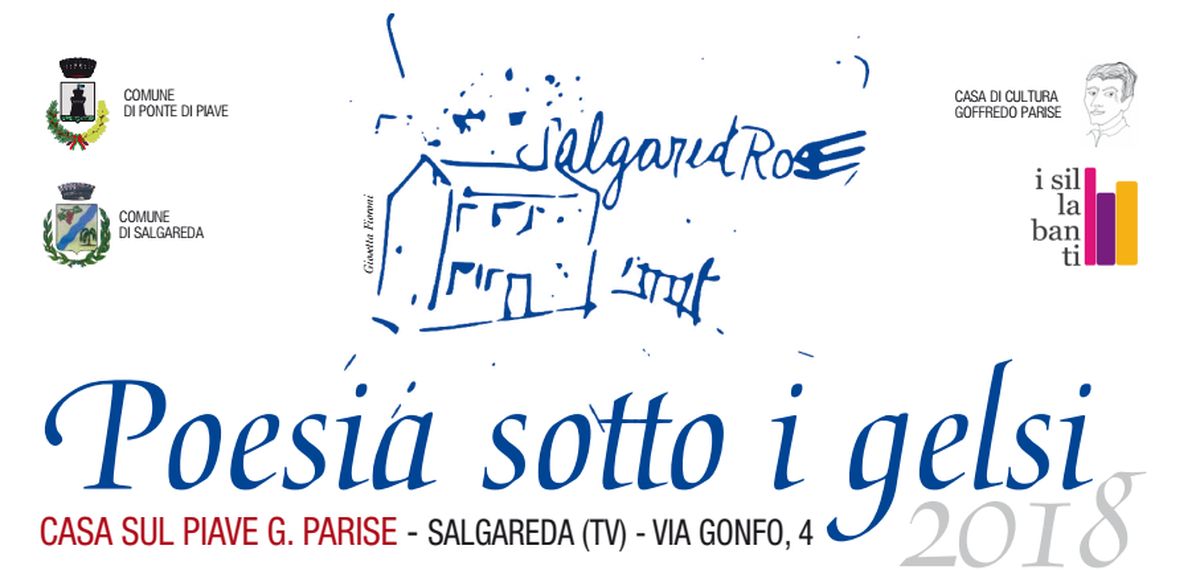 banner poesia sotto i gelsi