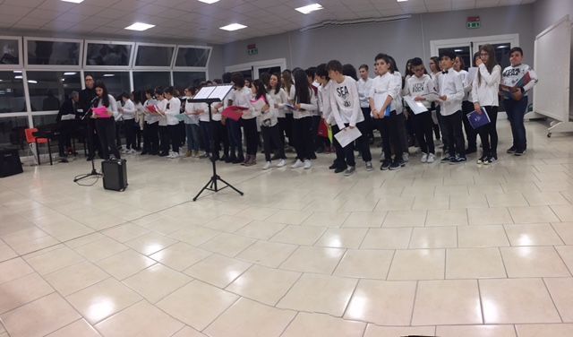 concerto prime scuola secondaria