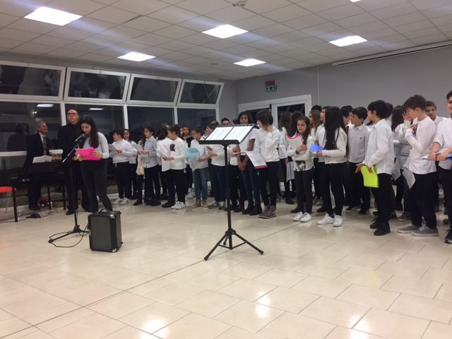 concerto prime scuola secondaria