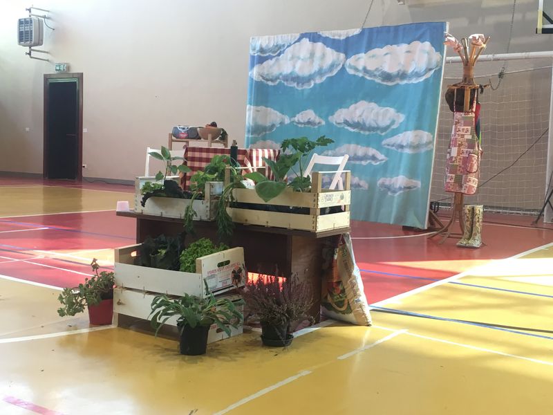 foto festa primavera