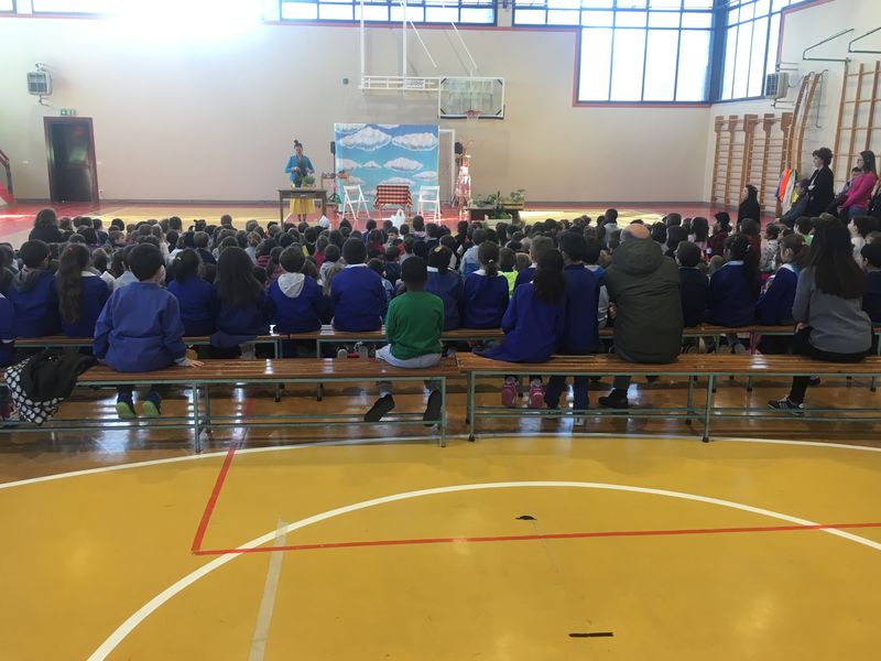 foto festa di primavera