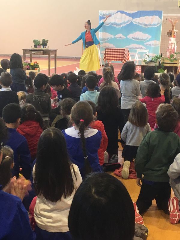 foto festa di primavera