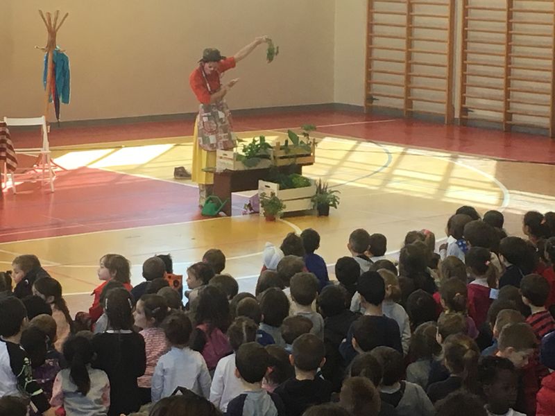 foto festa di primavera