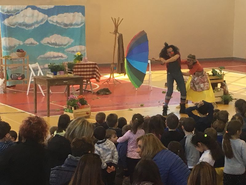 foto festa di primavera