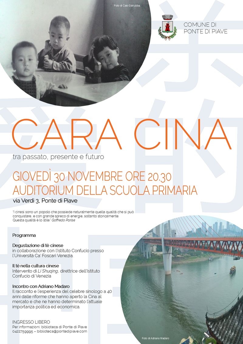 locandina della manifestazione