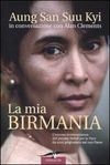 copertina "La mia Birmania"
