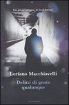 Copertina libro "Delitti di gente qualunque"
