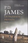 copertina "La paziente privata"