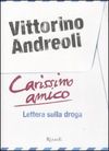 copertina "Lettera sulla droga"