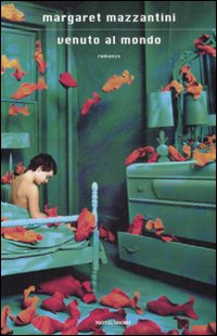 copertina "venuto al mondo"