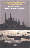 copertina "il palazzo delle illusioni"