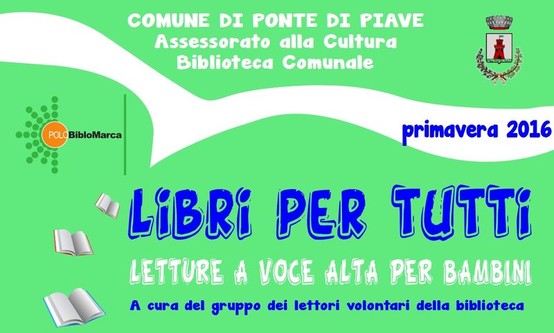 libri per tutti primavera 2016