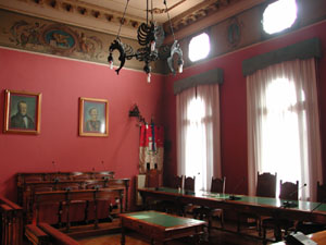 Sala consiglio