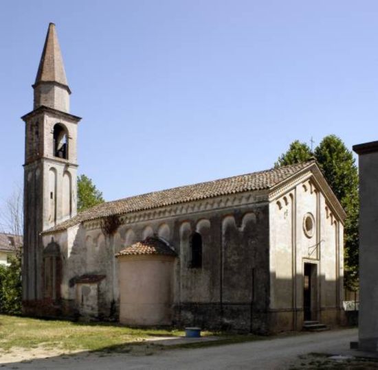 Chiesa di San Bonifacio a Levada
