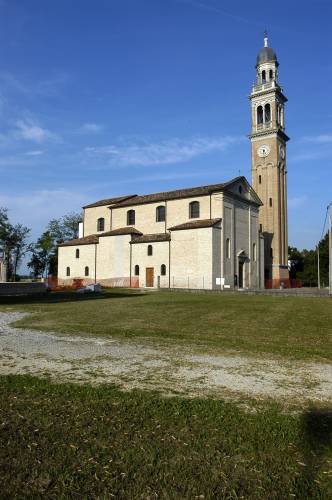 la chiesa di Busco