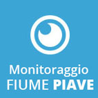 Webcam a <br/>Ponte di Piave