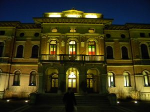 municipio imbandierato