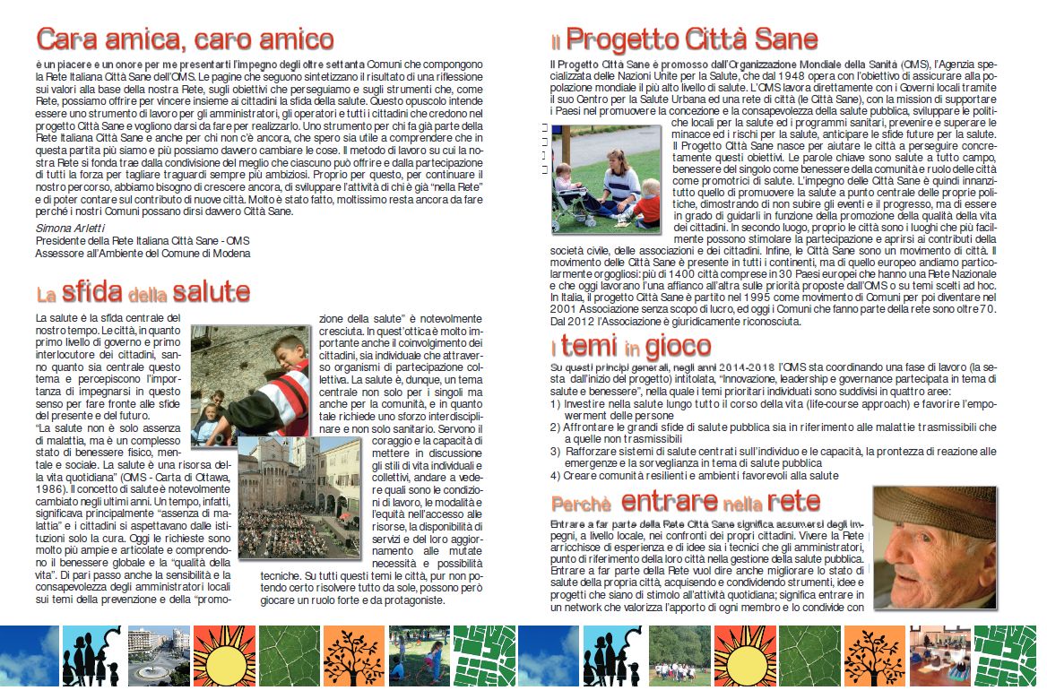 insieme per la salute 