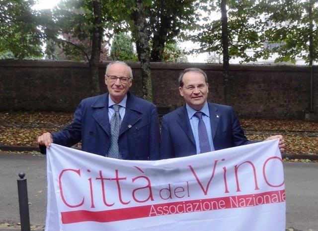 citt&agrave; del vino